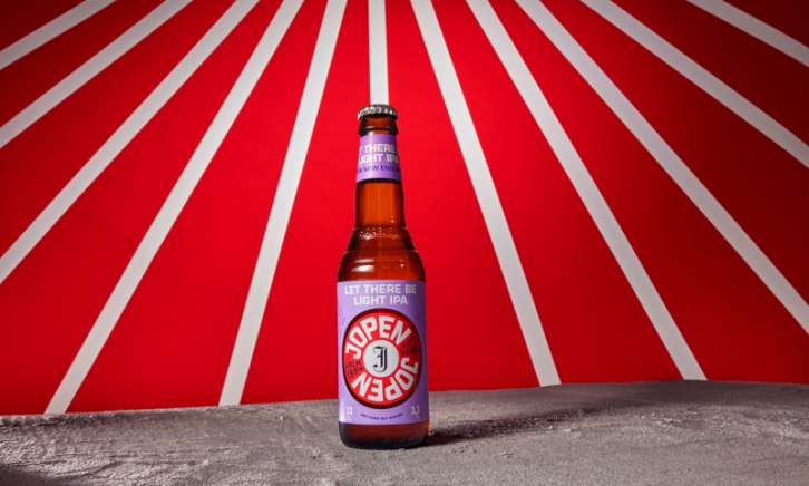 Jopen Let There Be Light